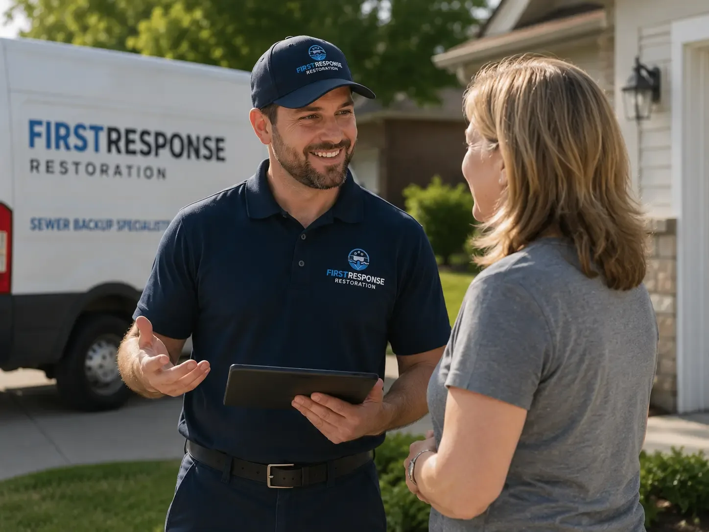 Griffith, IN Sewer Backup Cleanup Q&A